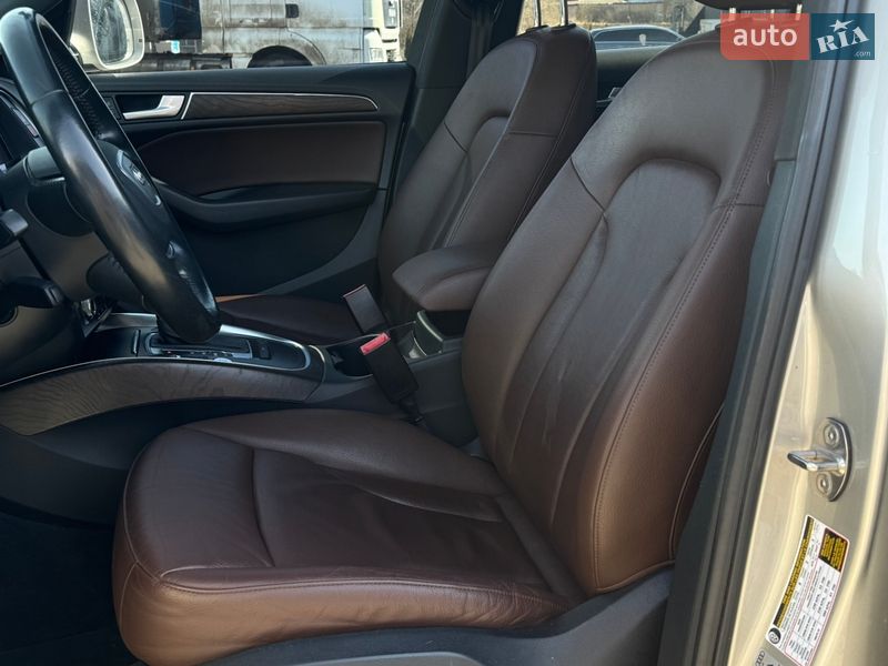 Внедорожник / Кроссовер Audi Q5 2015 в Самборе фото 29 Внедорожник / Кроссовер Audi Q5 2015 в Самборе