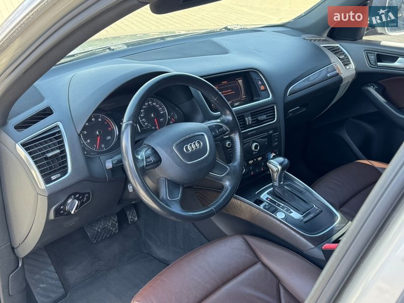 Внедорожник / Кроссовер Audi Q5 2015 в Самборе фото 26 Внедорожник / Кроссовер Audi Q5 2015 в Самборе