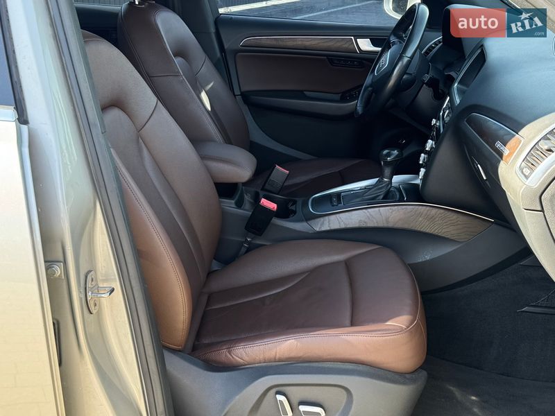 Внедорожник / Кроссовер Audi Q5 2015 в Самборе фото 39 Внедорожник / Кроссовер Audi Q5 2015 в Самборе