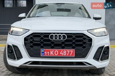Внедорожник / Кроссовер Audi Q5 2023 в Каменском