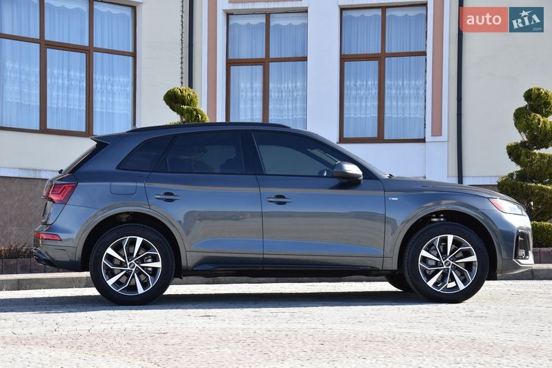 Внедорожник / Кроссовер Audi Q5 2024 в Львове фото 14 Внедорожник / Кроссовер Audi Q5 2024 в Львове