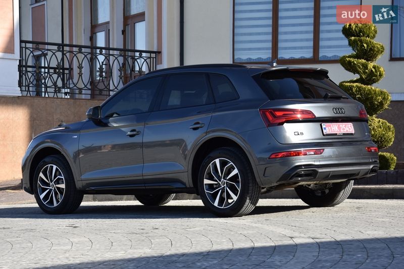 Внедорожник / Кроссовер Audi Q5 2024 в Львове фото 15 Внедорожник / Кроссовер Audi Q5 2024 в Львове