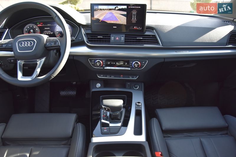 Внедорожник / Кроссовер Audi Q5 2024 в Львове фото 40 Внедорожник / Кроссовер Audi Q5 2024 в Львове