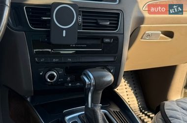 Позашляховик / Кросовер Audi Q5 2015 в Івано-Франківську