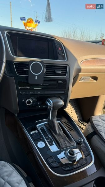 Позашляховик / Кросовер Audi Q5 2015 в Івано-Франківську