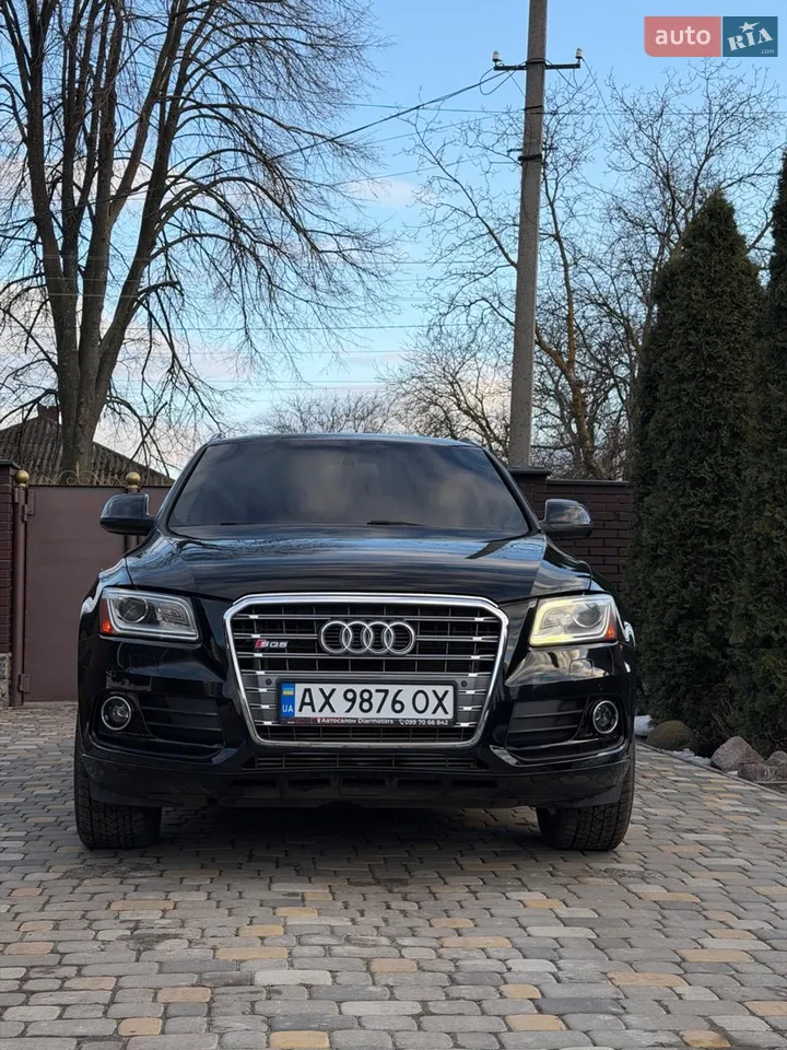 2014 Audi Q5 - мініатюра 14