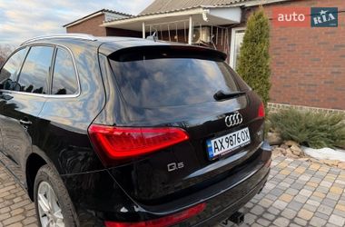 Внедорожник / Кроссовер Audi Q5 2013 в Краснограде фото 5 Внедорожник / Кроссовер Audi Q5 2013 в Краснограде