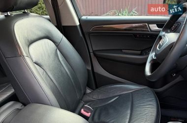 Внедорожник / Кроссовер Audi Q5 2013 в Краснограде фото 8 Внедорожник / Кроссовер Audi Q5 2013 в Краснограде
