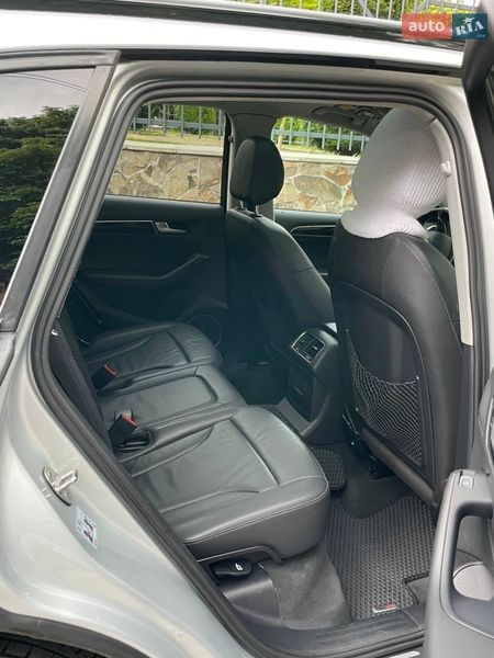 Внедорожник / Кроссовер Audi Q5 2013 в Львове