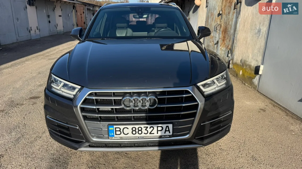 2015 Audi Q5 - мініатюра 27