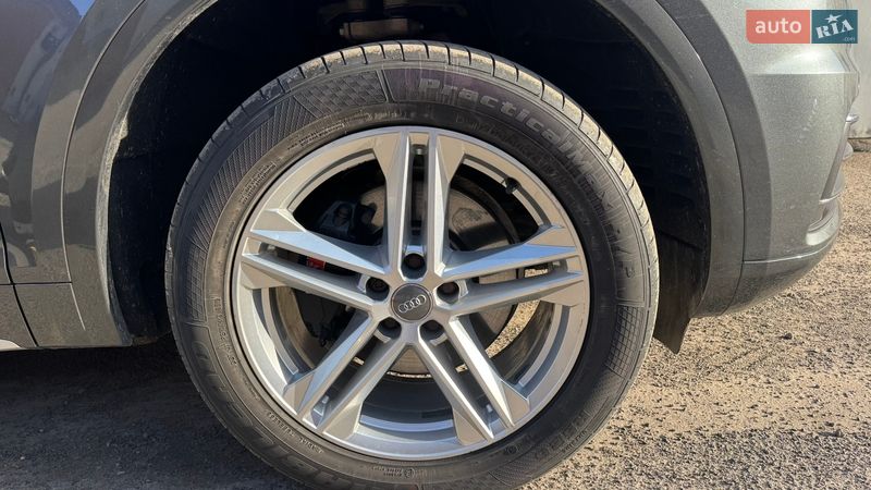 Внедорожник / Кроссовер Audi Q5 2016 в Львове