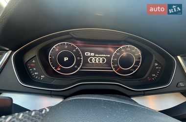 Внедорожник / Кроссовер Audi Q5 2016 в Львове