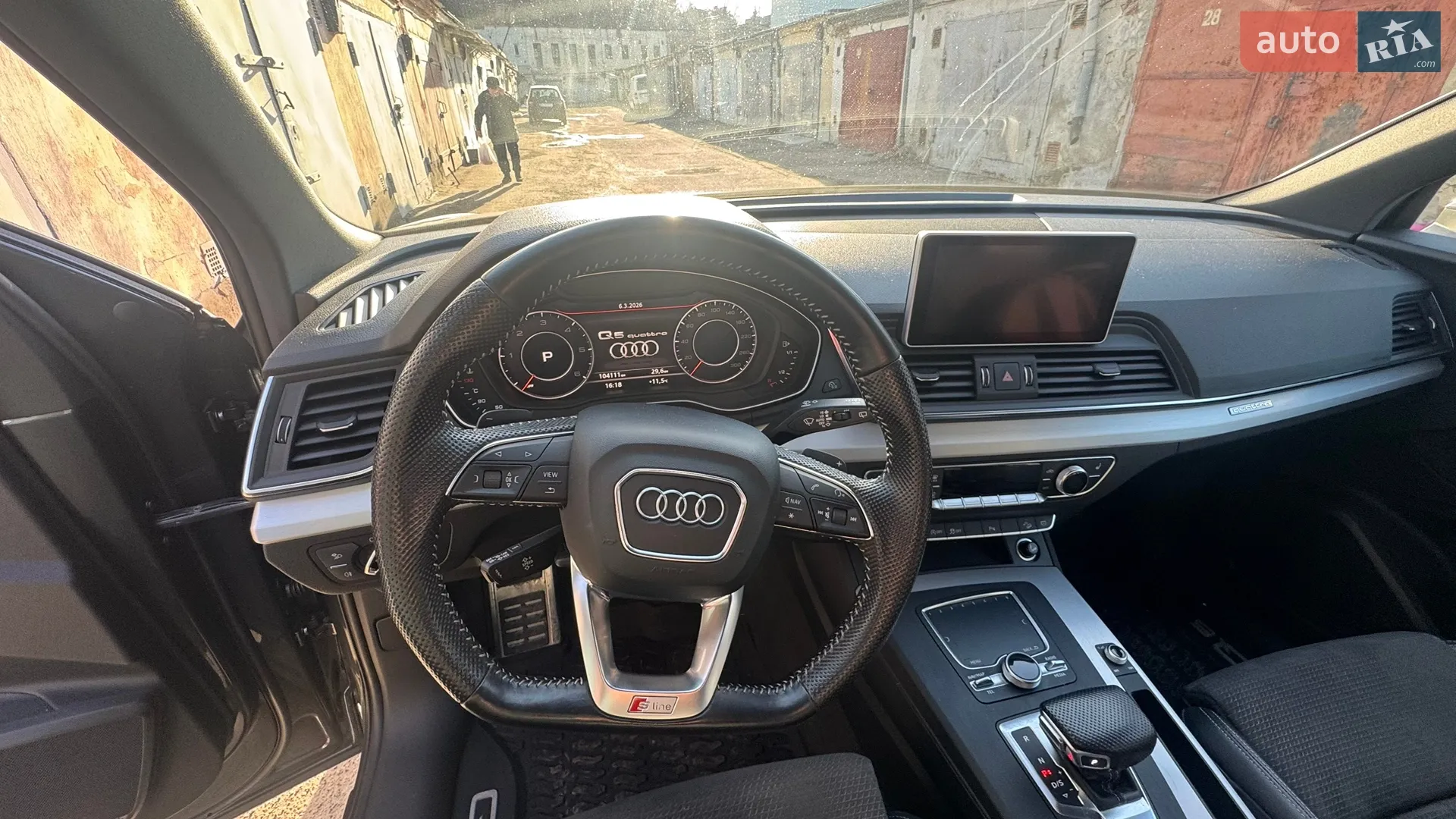 2016 Audi Q5 - мініатюра 19