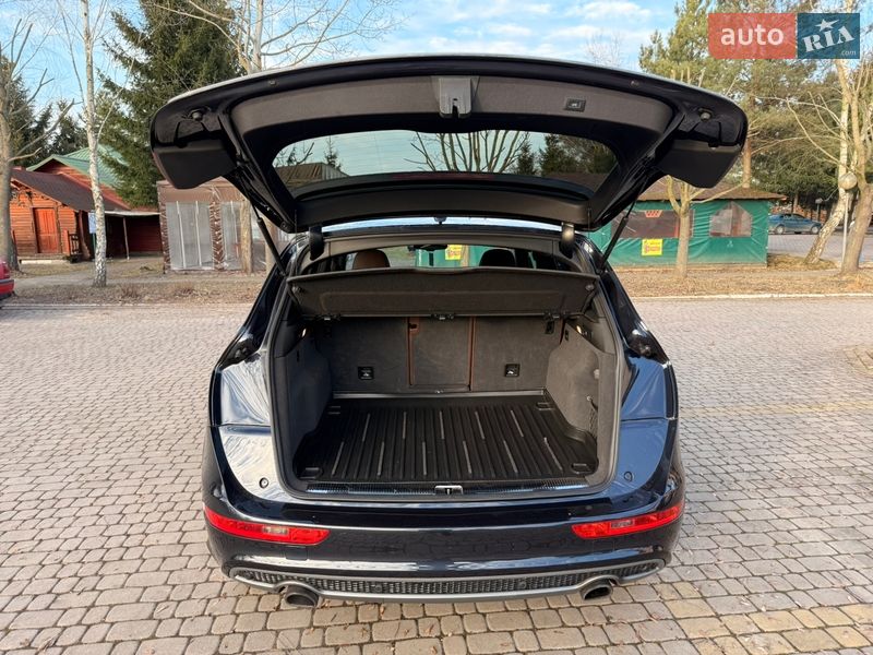 Внедорожник / Кроссовер Audi Q5 2016 в Львове