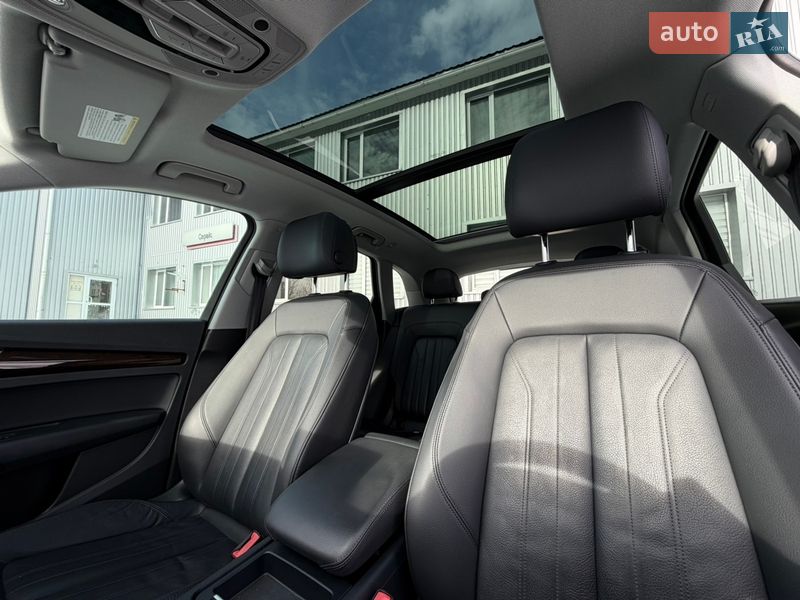 Позашляховик / Кросовер Audi Q5 2018 в Сумах