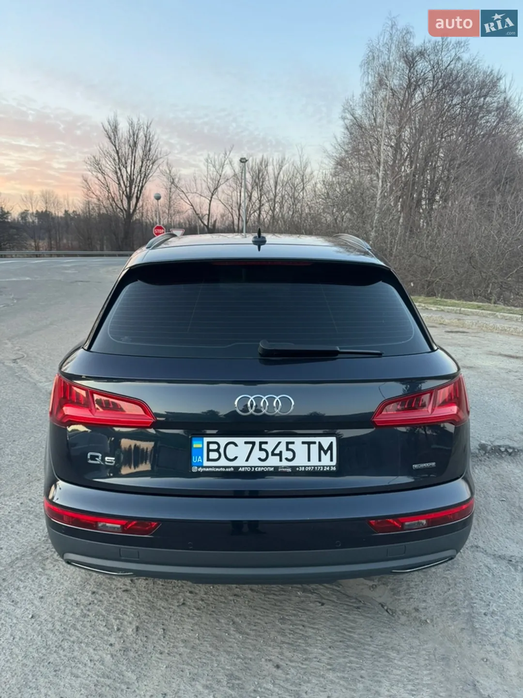 2017 Audi Q5 - мініатюра 8