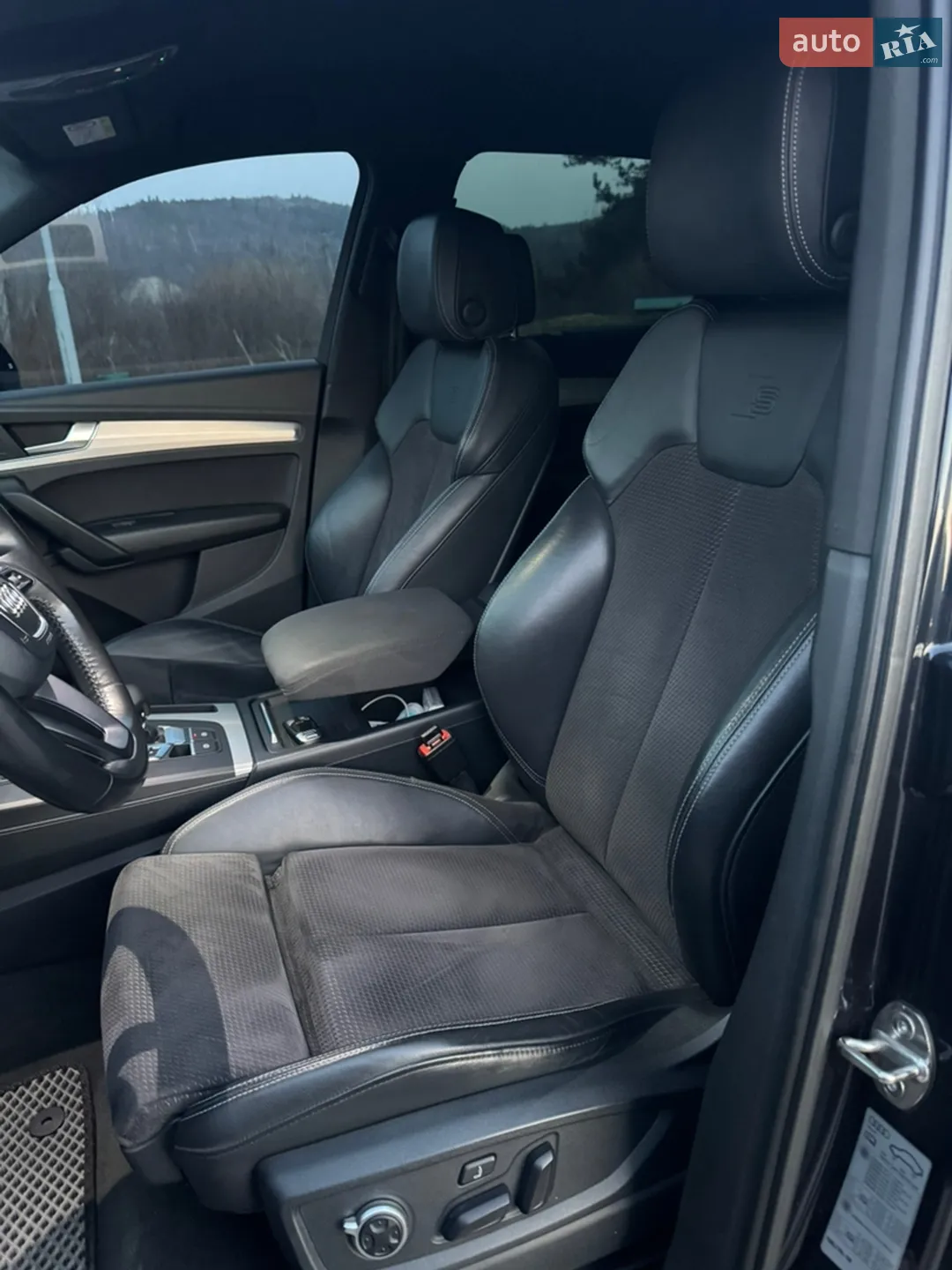 2017 Audi Q5 - мініатюра 14