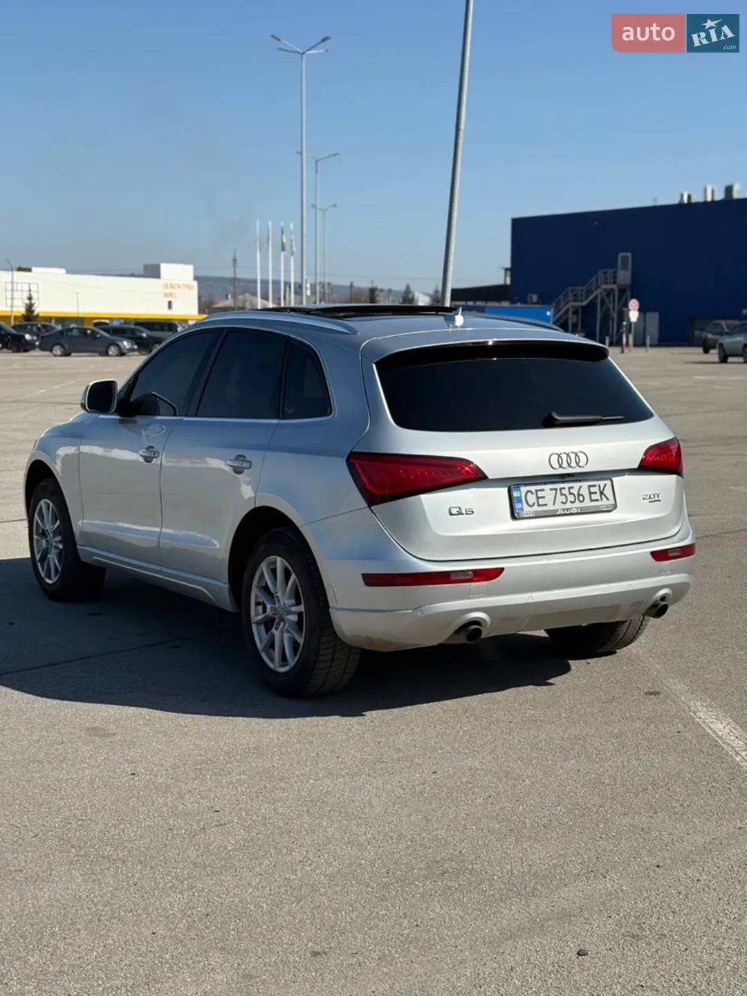 2011 Audi Q5 - мініатюра 19