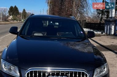 Внедорожник / Кроссовер Audi Q5 2015 в Христиновке