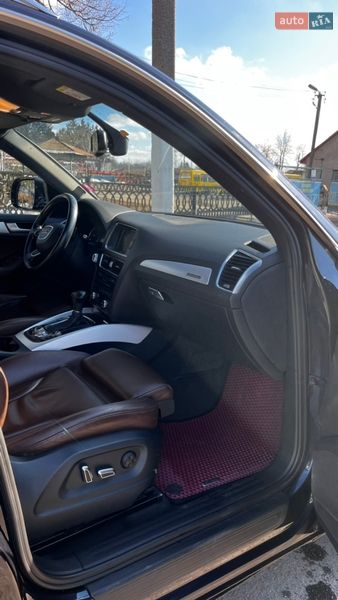 Внедорожник / Кроссовер Audi Q5 2015 в Христиновке