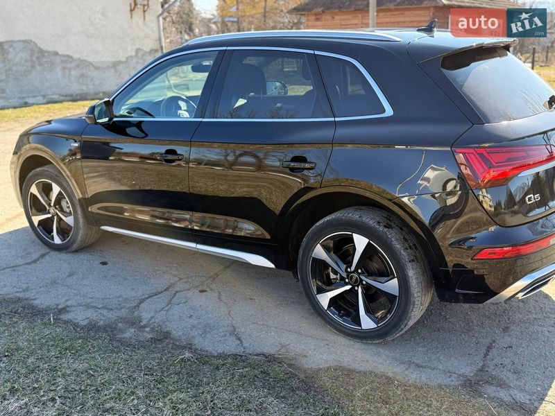 Позашляховик / Кросовер Audi Q5 2023 в Бориславі