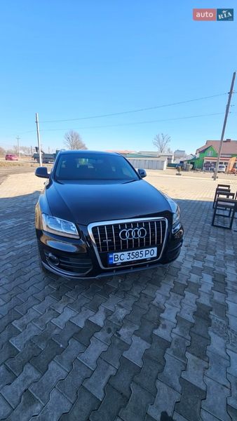 Внедорожник / Кроссовер Audi Q5 2011 в Самборе