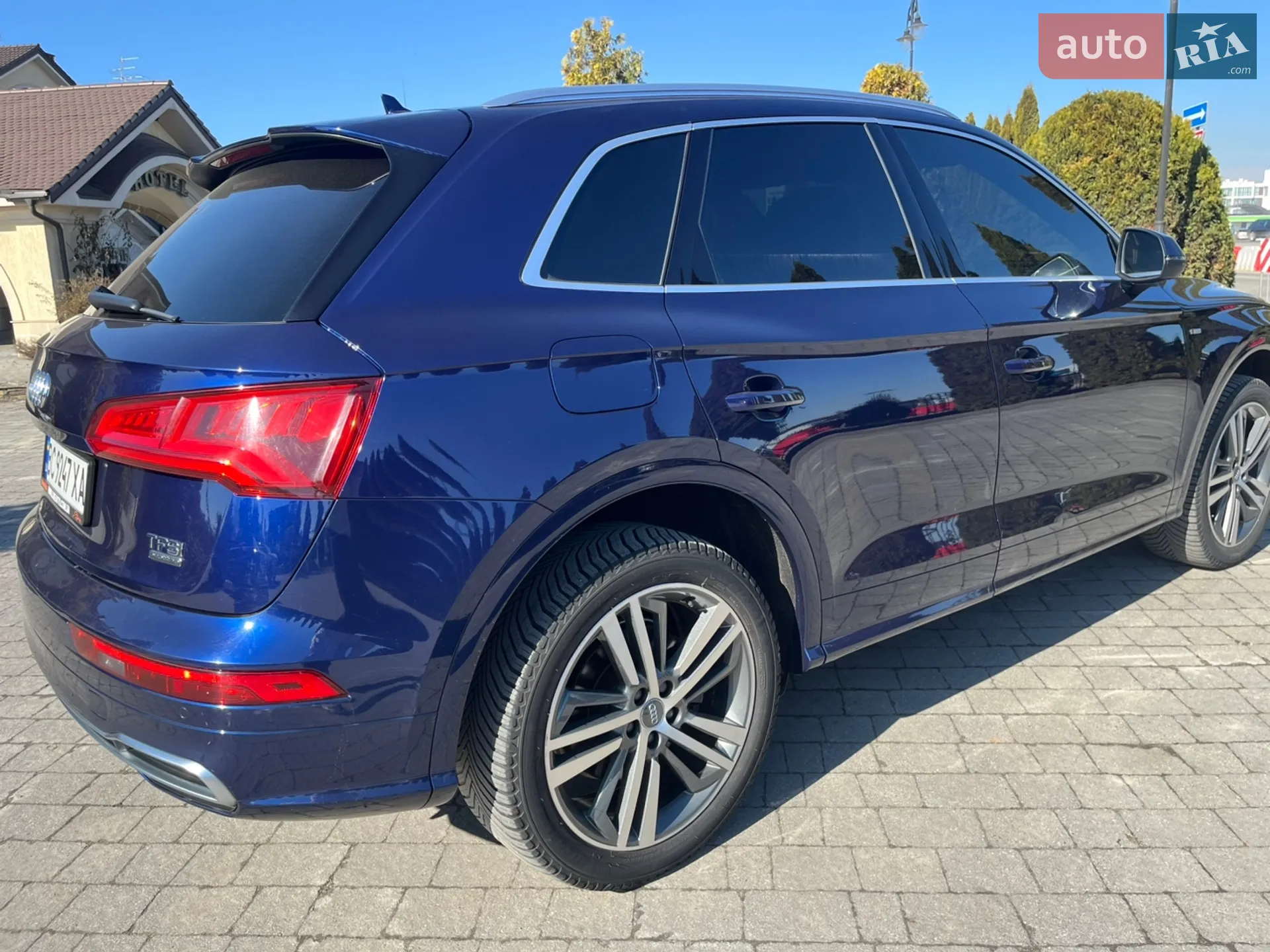 2017 Audi Q5 - мініатюра 2