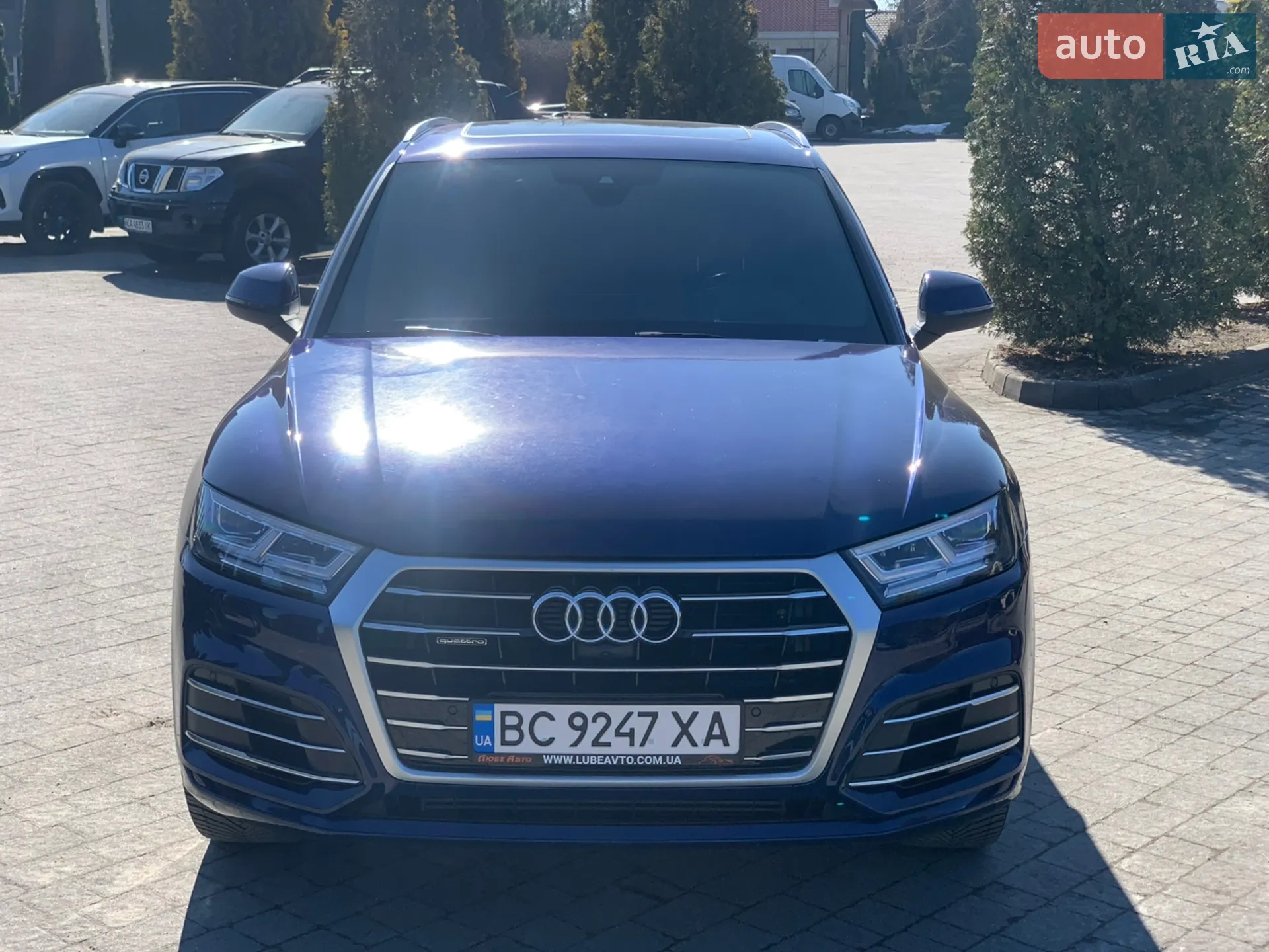 2017 Audi Q5 - мініатюра 7