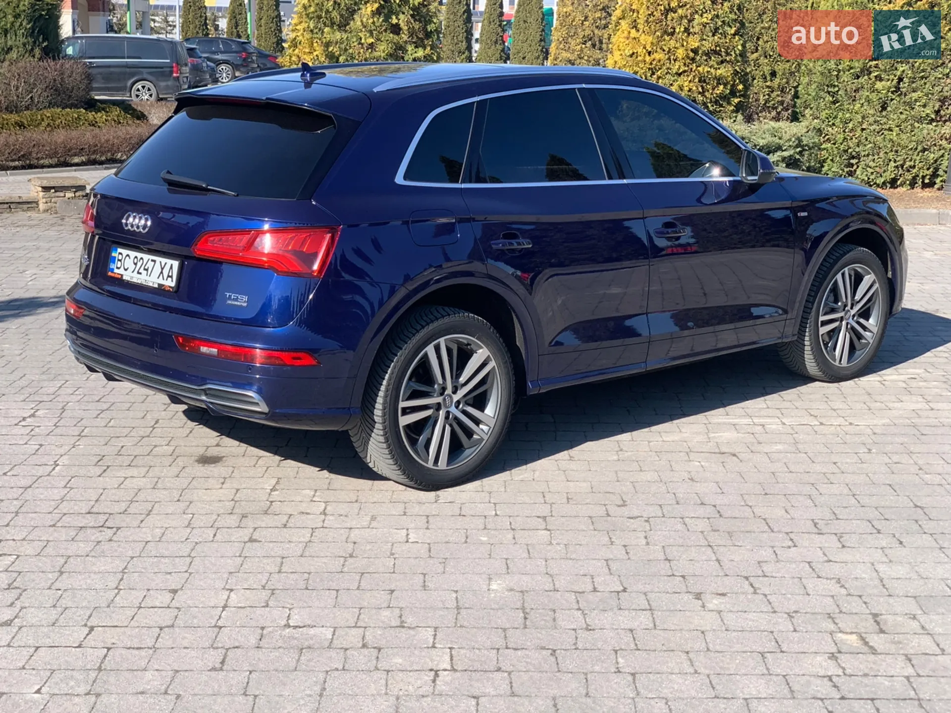 2017 Audi Q5 - мініатюра 3