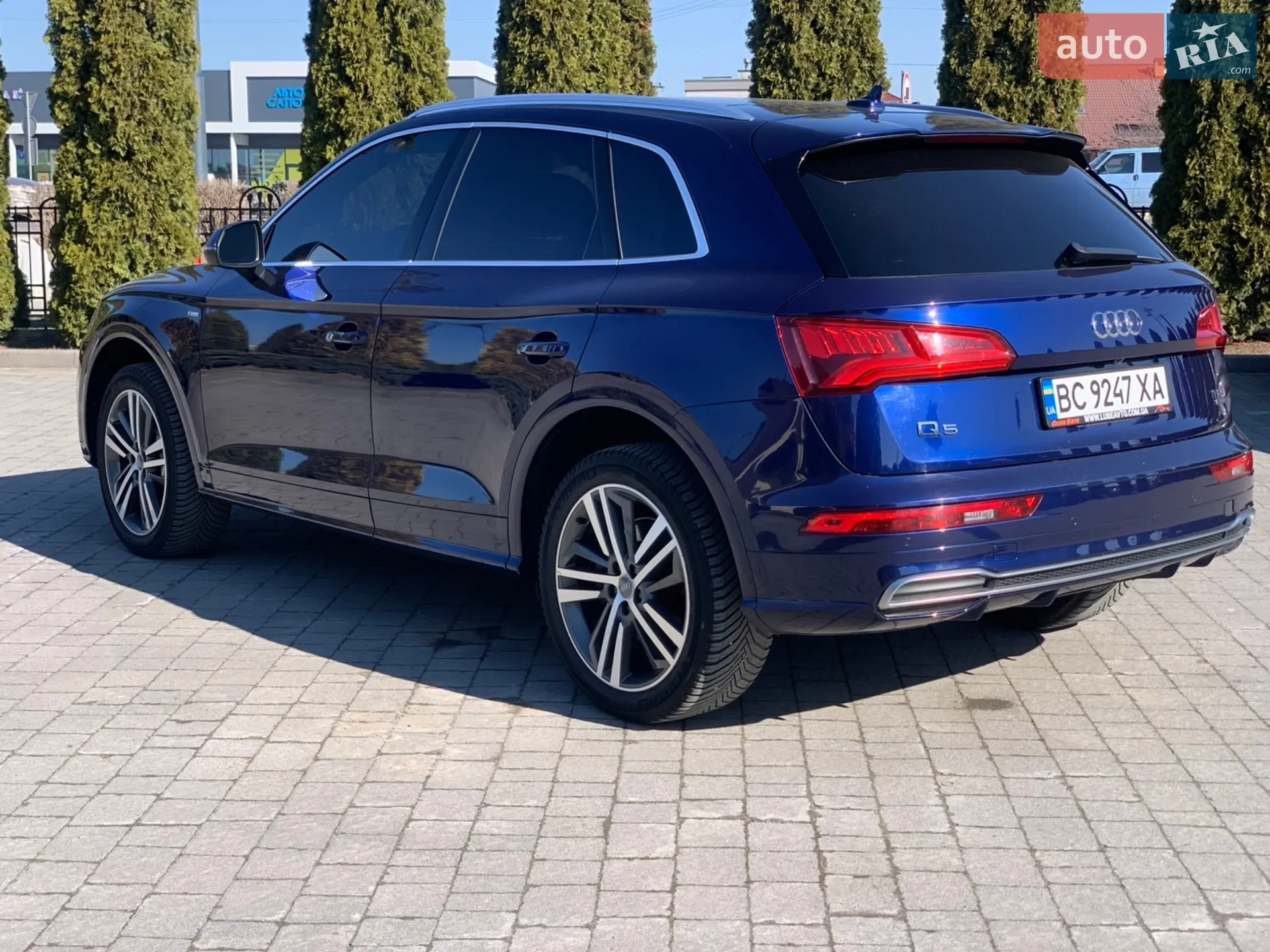 2017 Audi Q5 - мініатюра 6