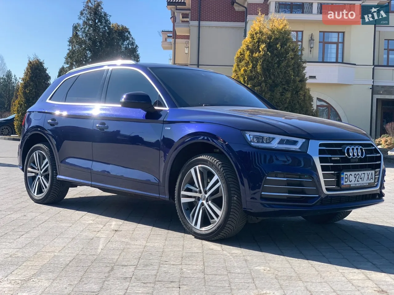 2018 Audi Q5 - мініатюра 38