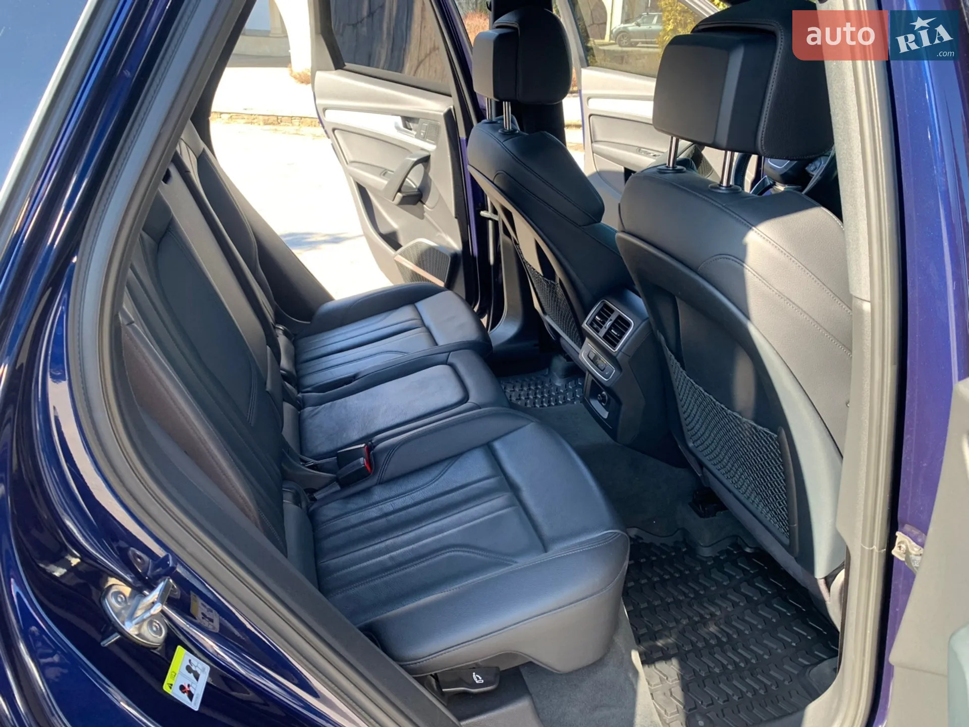 2017 Audi Q5 - мініатюра 8