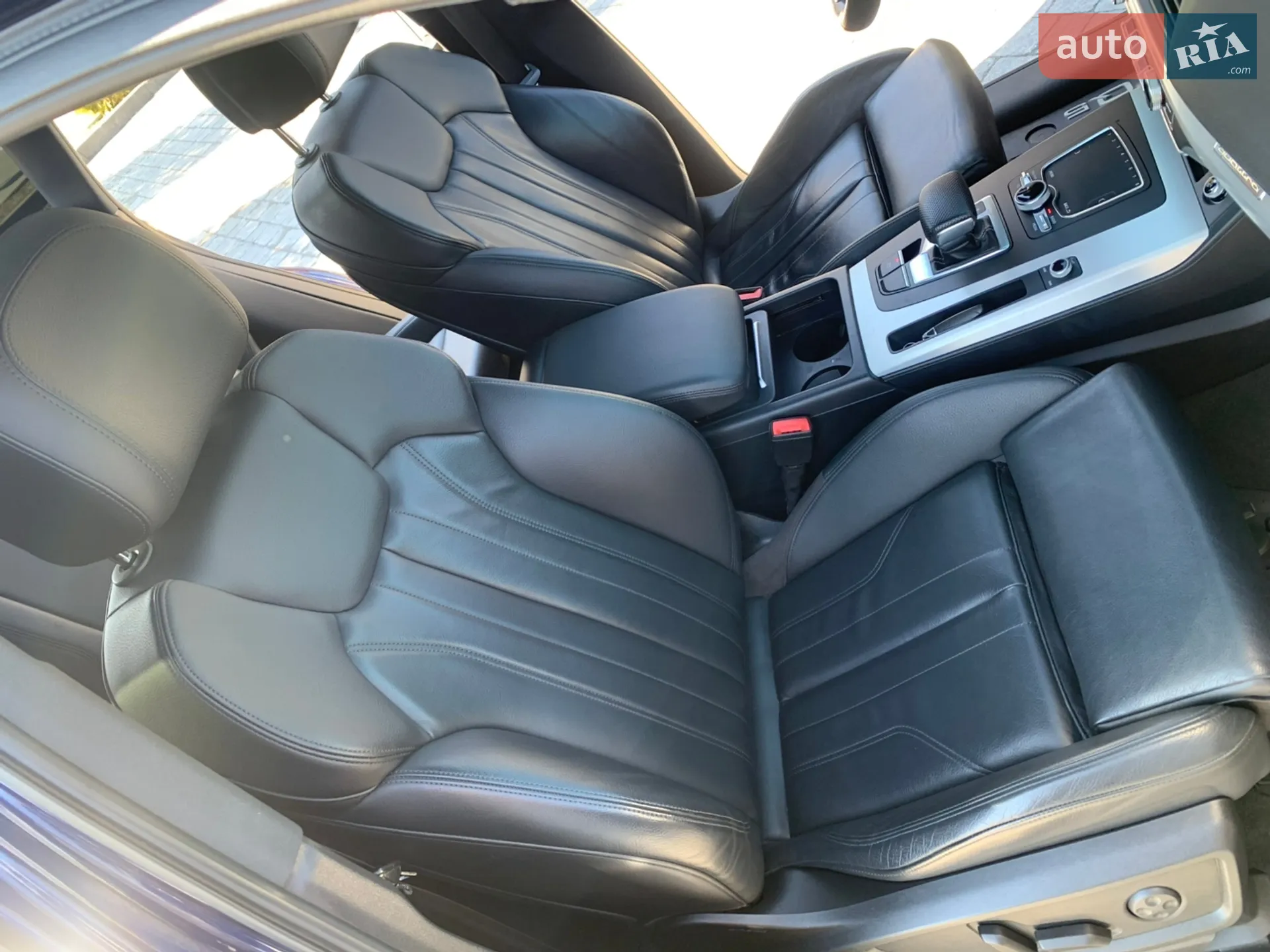 2017 Audi Q5 - мініатюра 9
