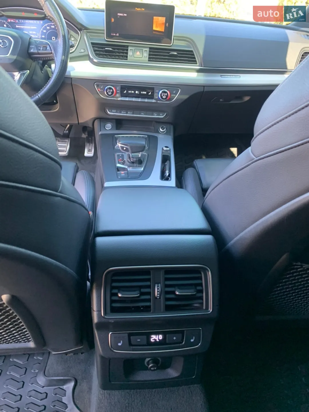2017 Audi Q5 - мініатюра 11