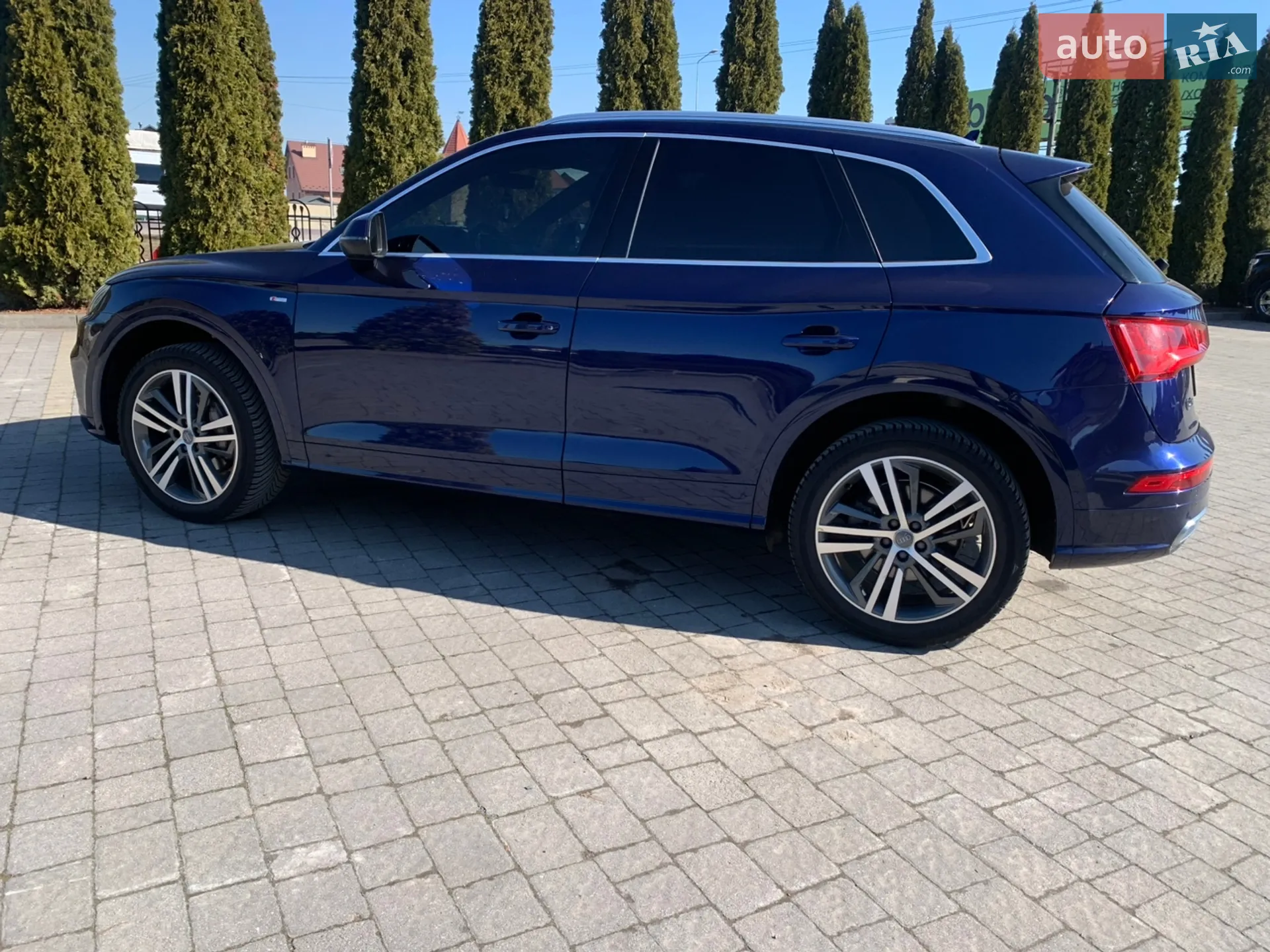 2017 Audi Q5 - мініатюра 5