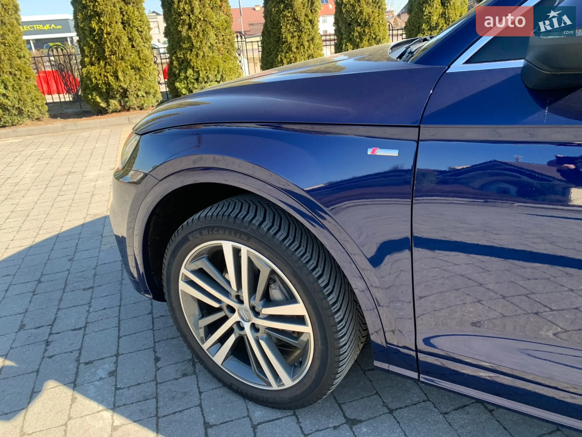 2017 Audi Q5 - мініатюра 20
