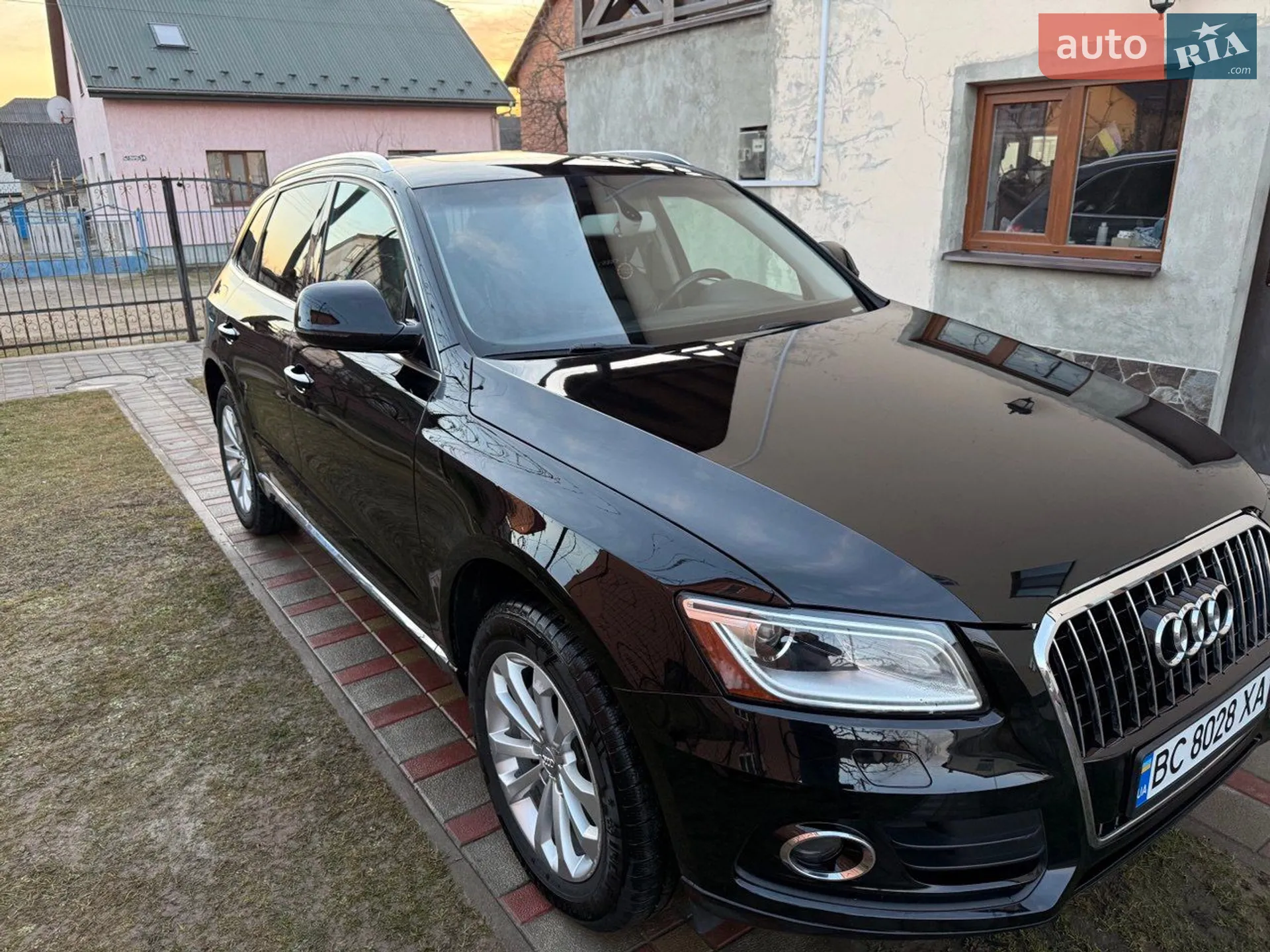 2014 Audi Q5 - мініатюра 9