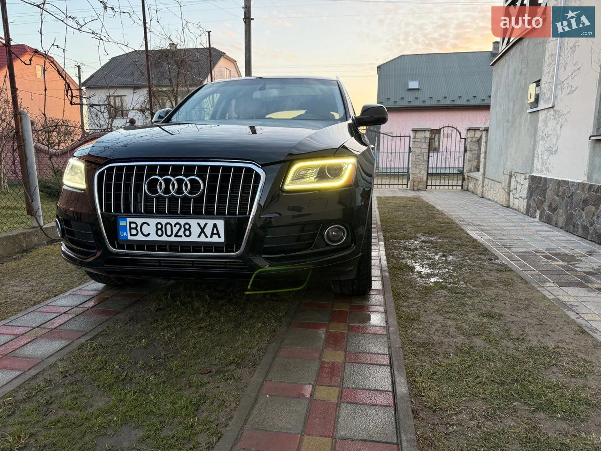 2014 Audi Q5 - мініатюра 2