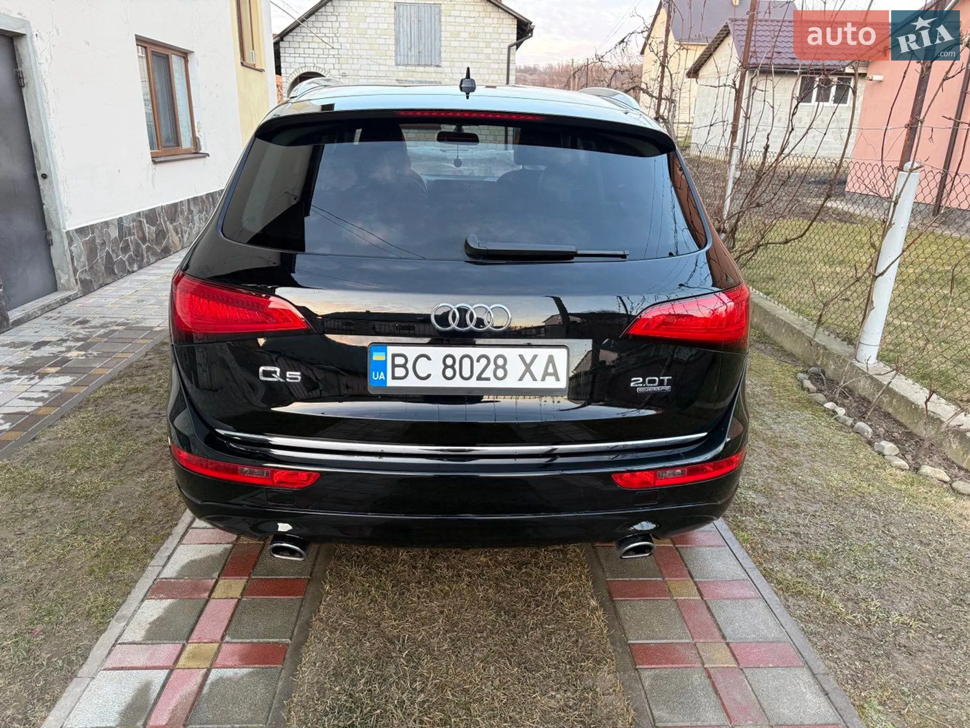 2014 Audi Q5 - мініатюра 7
