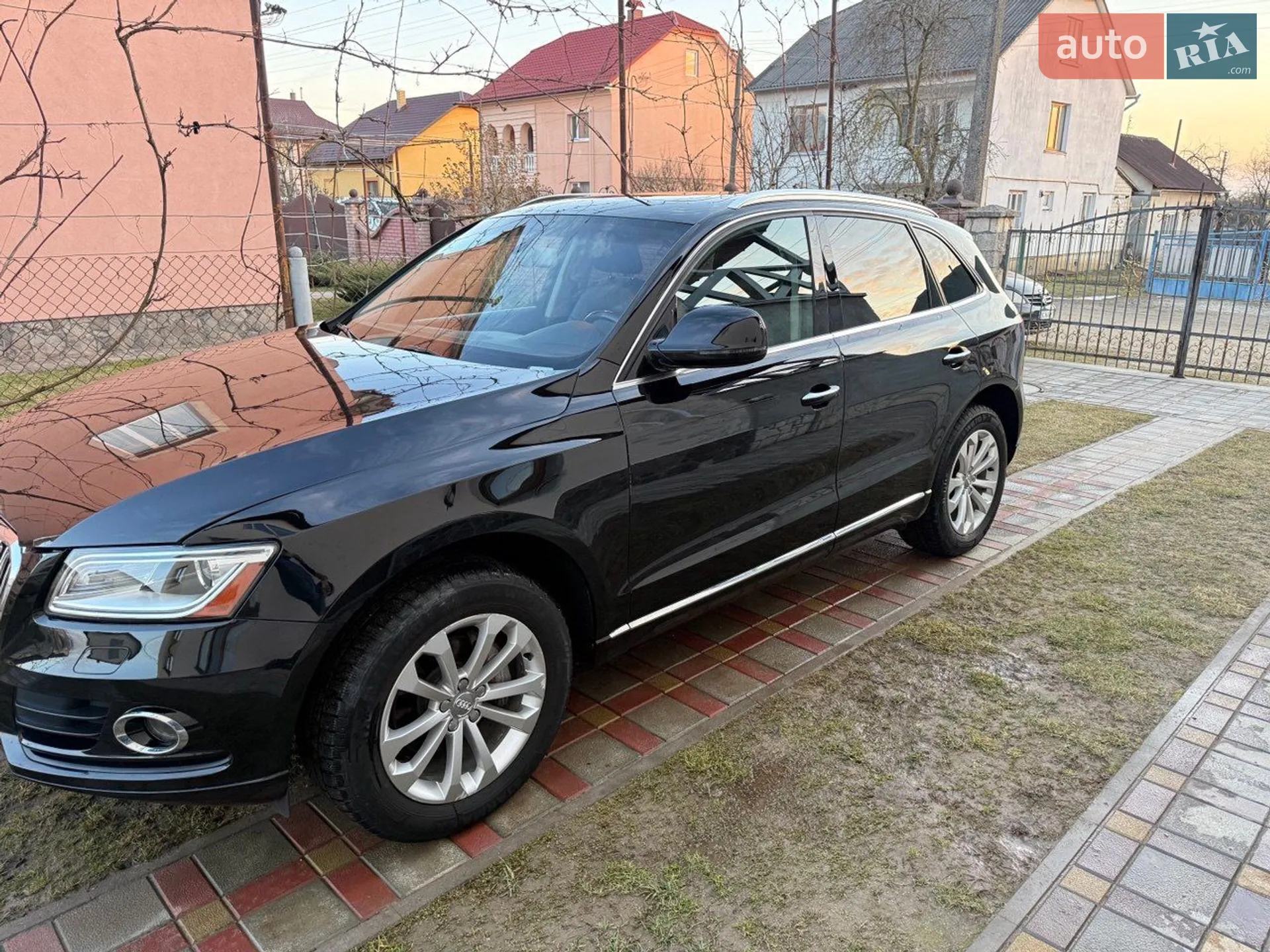 2014 Audi Q5 - мініатюра 4