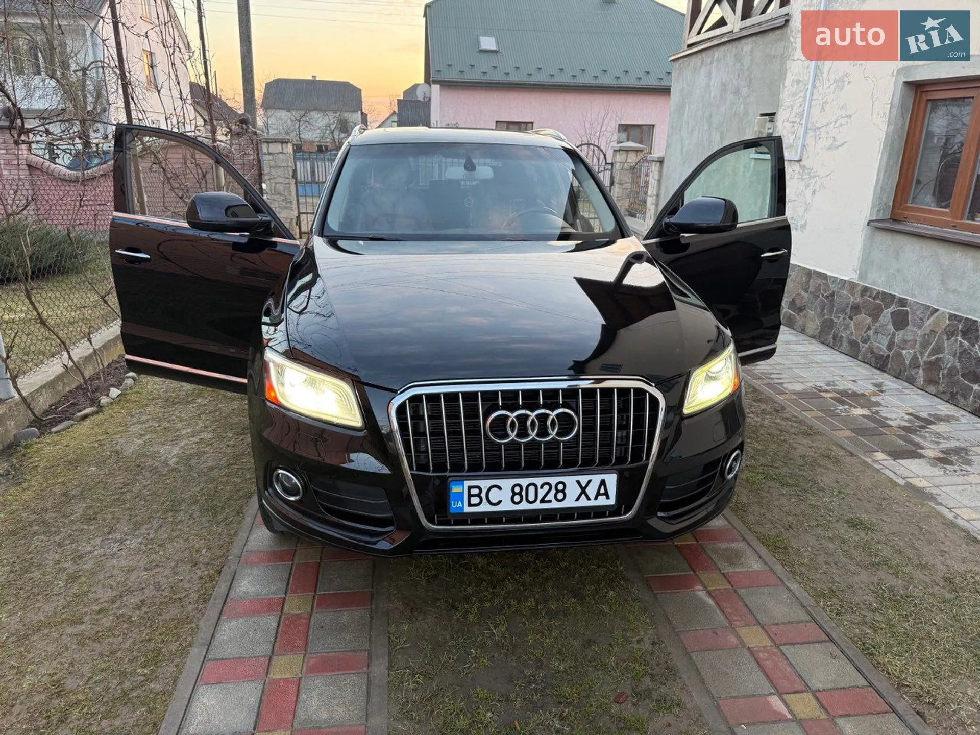 2014 Audi Q5 - мініатюра 10