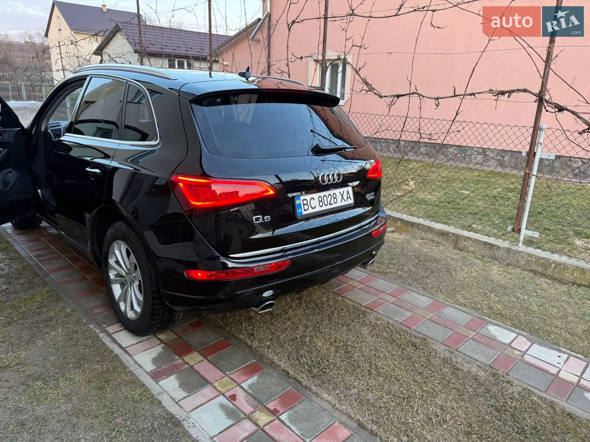 2014 Audi Q5 - мініатюра 6