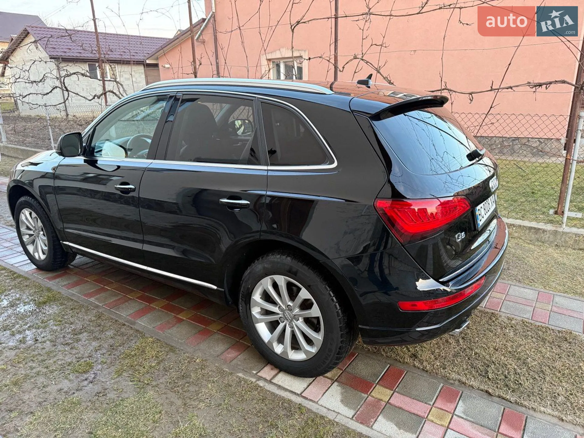 2014 Audi Q5 - мініатюра 5
