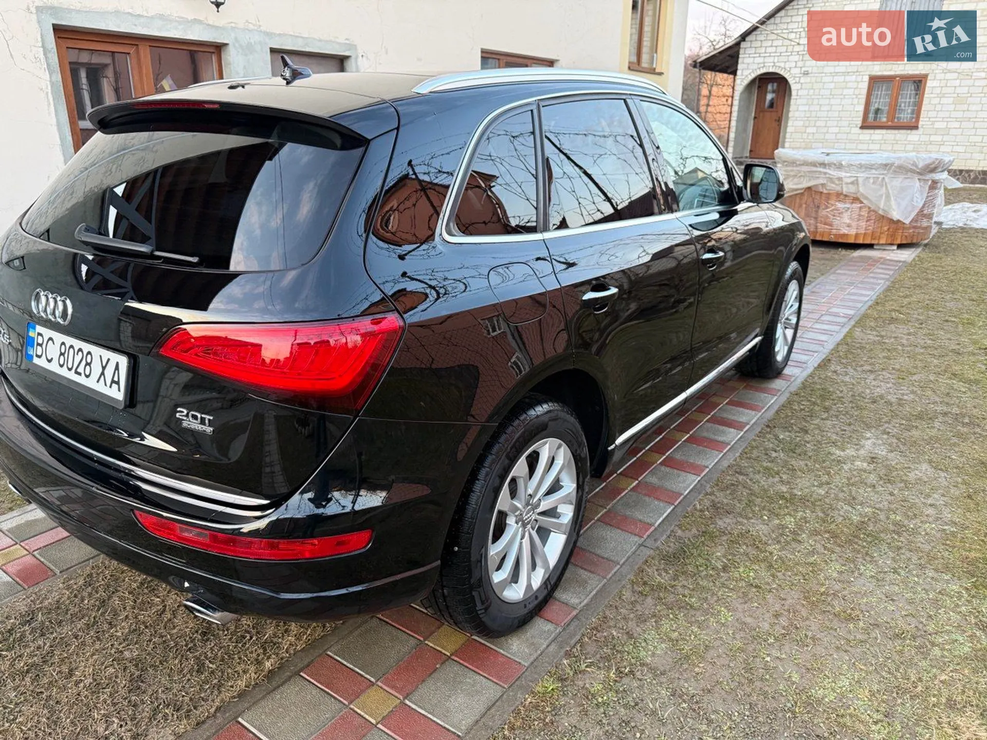 2014 Audi Q5 - мініатюра 8