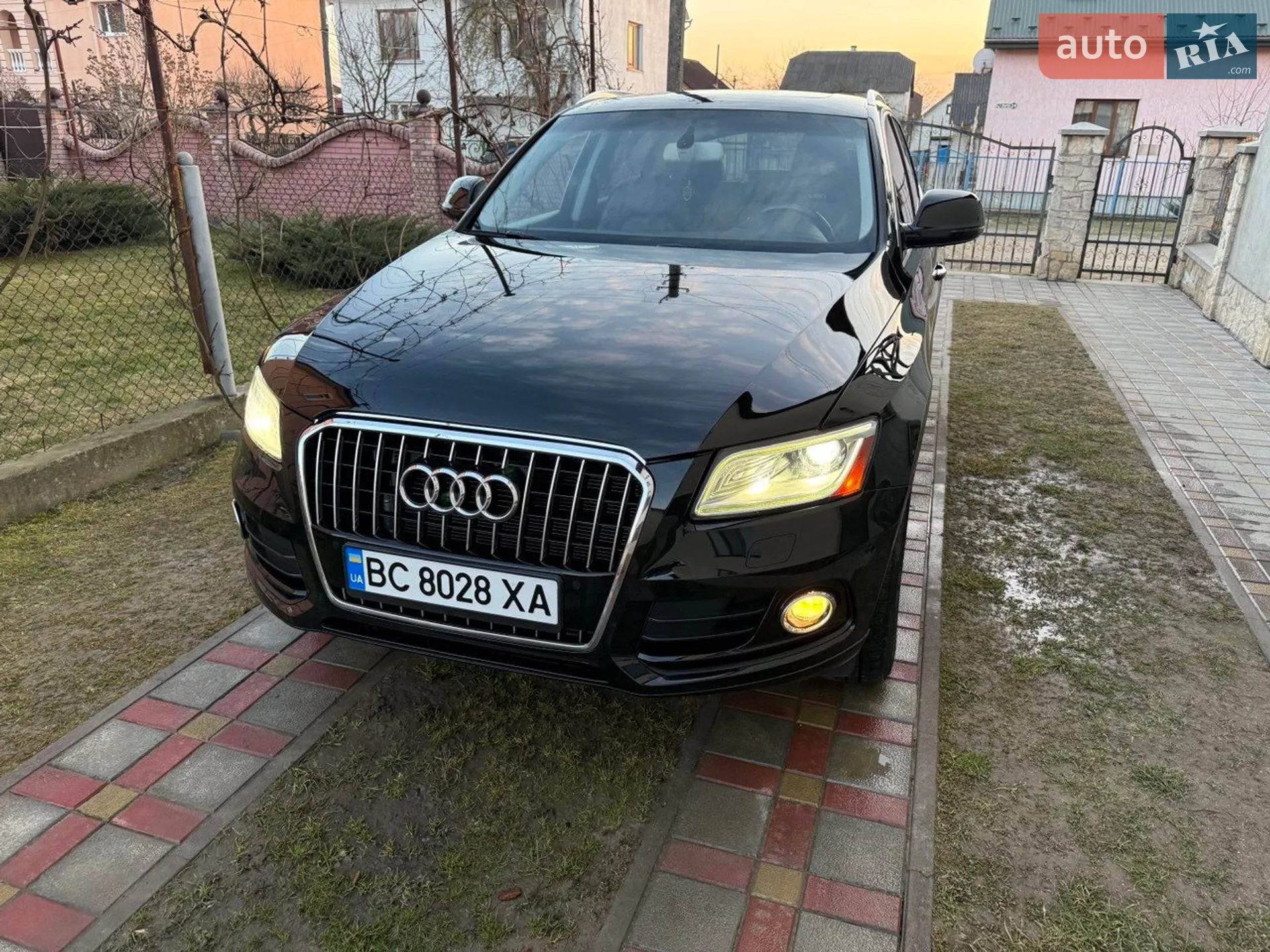 2014 Audi Q5 - мініатюра 3