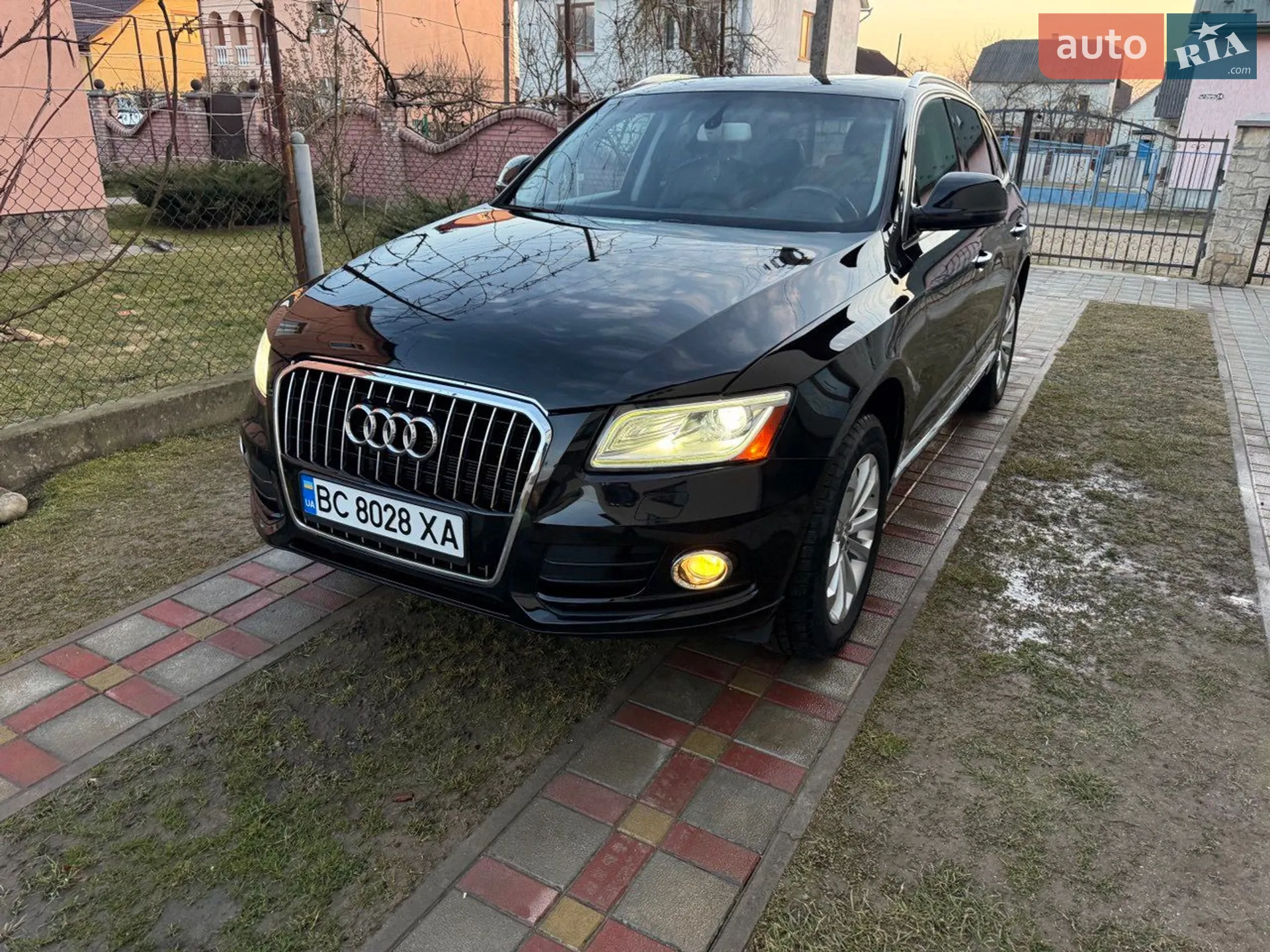 2014 Audi Q5 - мініатюра 11