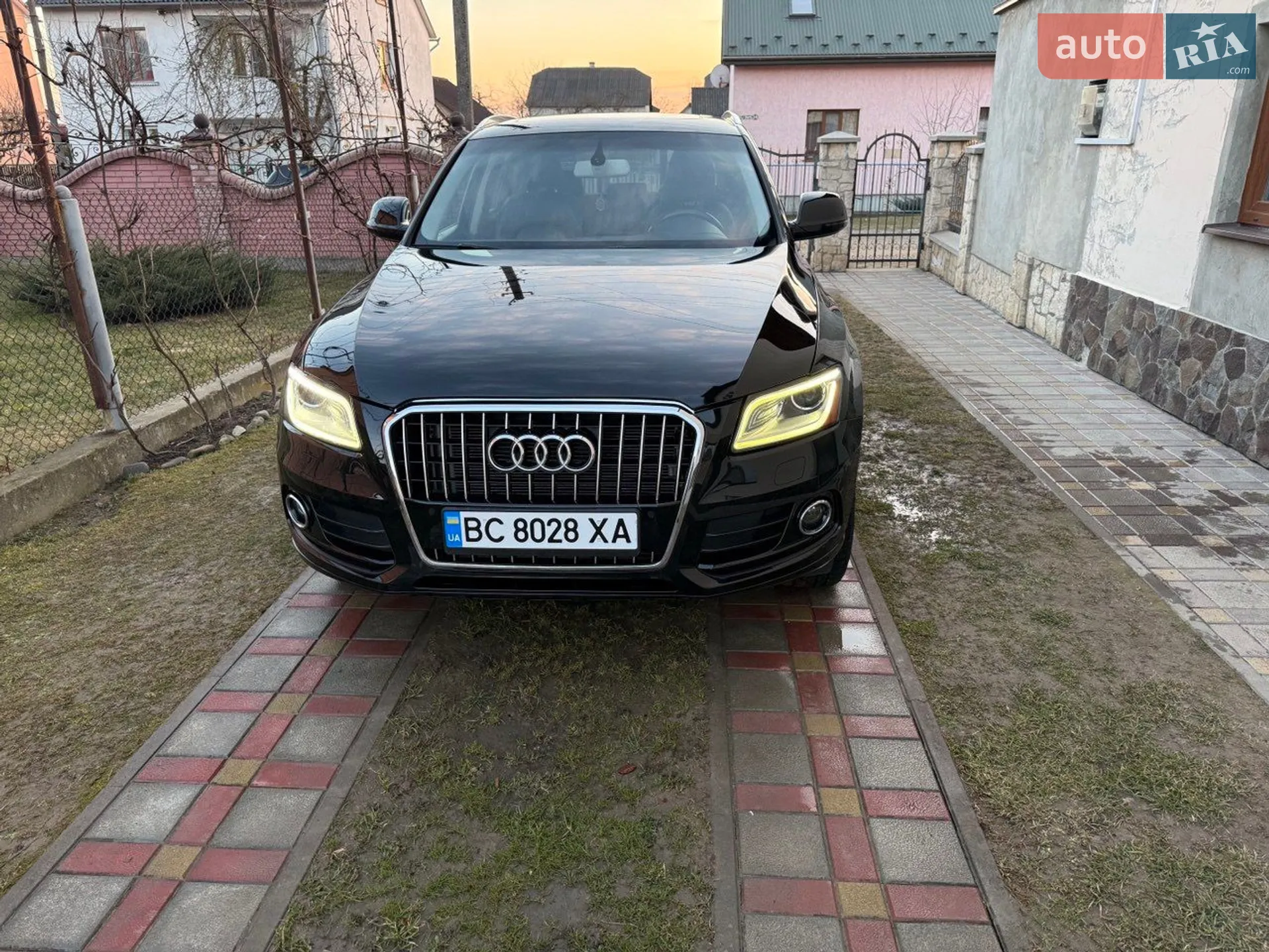 2014 Audi Q5 - мініатюра 12