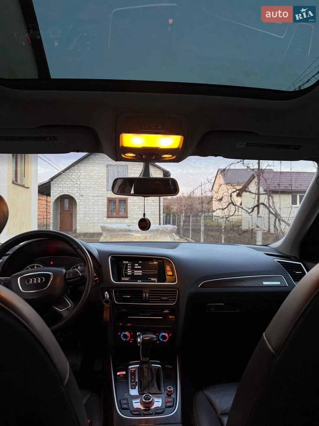 2014 Audi Q5 - мініатюра 18
