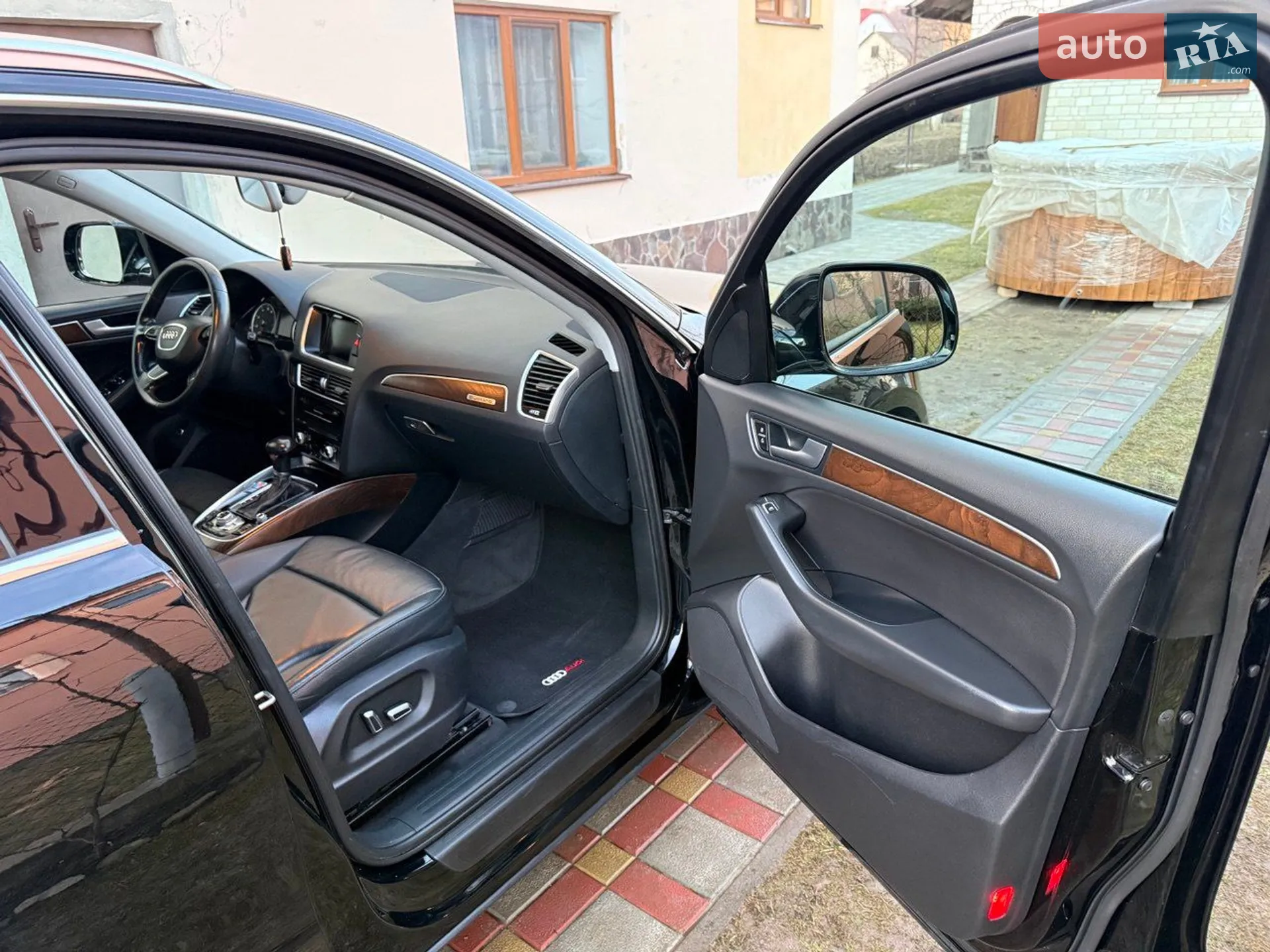 2014 Audi Q5 - мініатюра 19