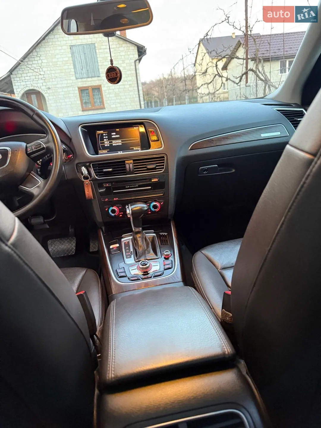 2014 Audi Q5 - мініатюра 16